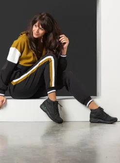 Why - zwart nubuck