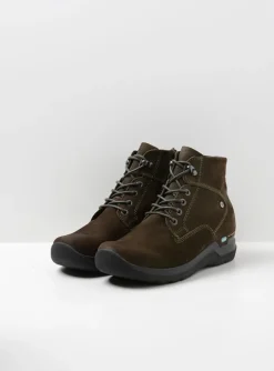 Whynot - cactus nubuck