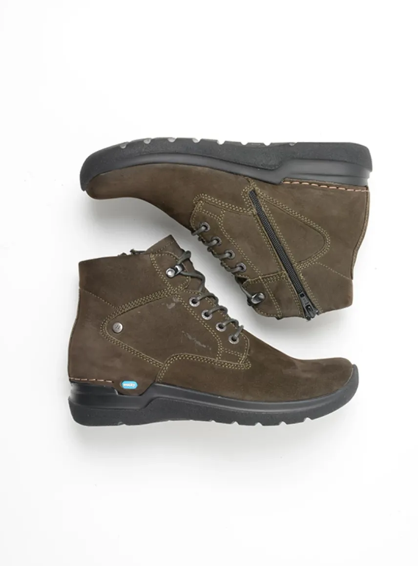 Whynot - cactus nubuck