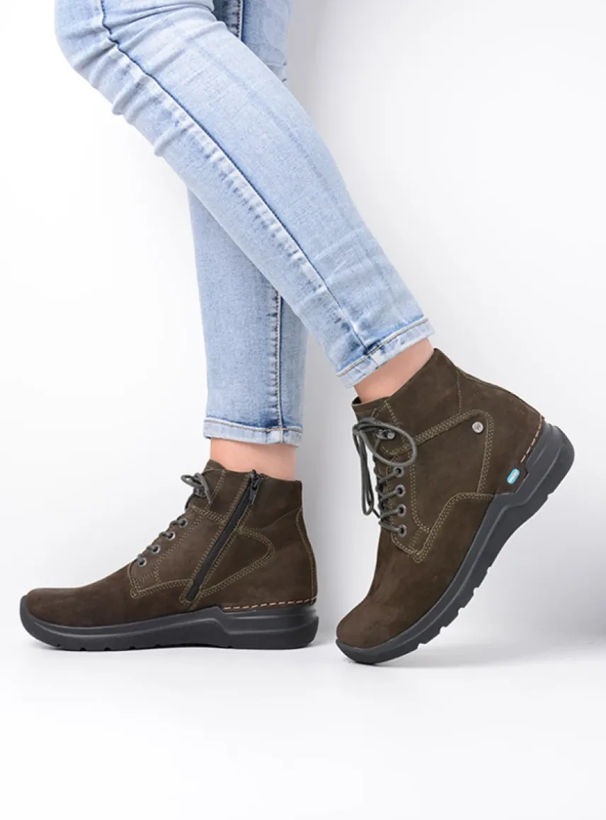 Whynot - cactus nubuck
