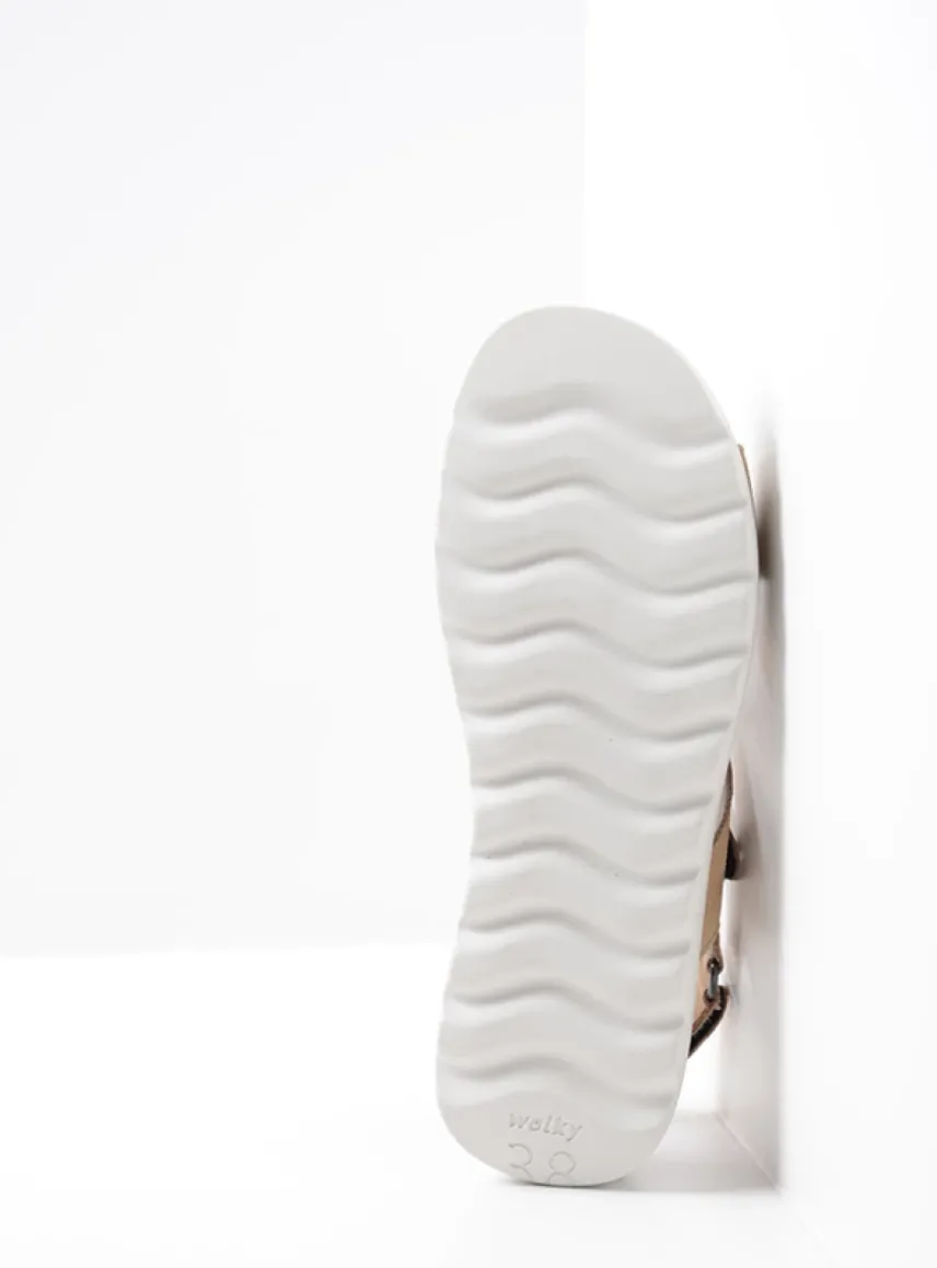 Yard - beige nubuck