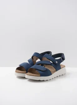Yard - denim nubuck