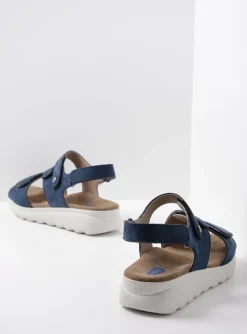 Yard - denim nubuck