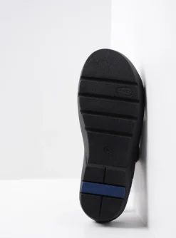 Zaandam - zwart nubuck