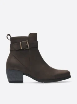Zavalla HV - bruin nubuck